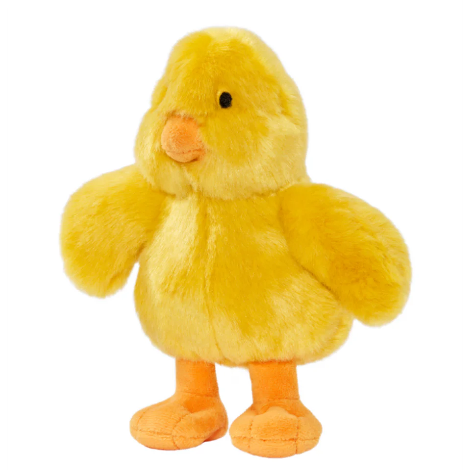 Fluff & Tuff Howie Duck Dog Toy