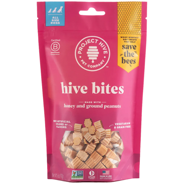 Project Hive Training Treats, 6oz