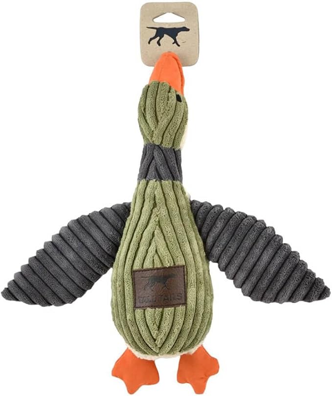 Tall Tails Latex Duck Dog Toy, 7"