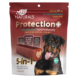 Ark Naturals Protection Brushless Toothpaste, Large, 18oz