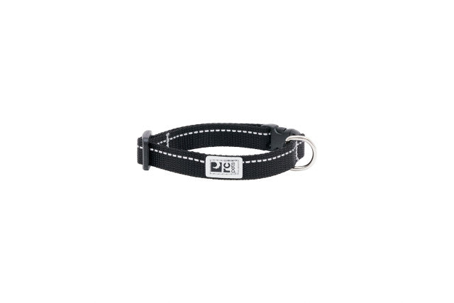 RC Pet Clip Collar, Black, PXXS