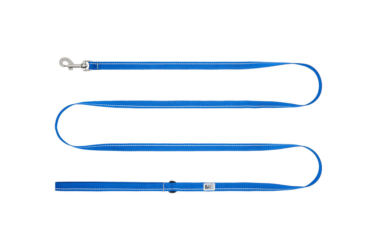 RC Pet Petite Primary Leash Sapphire, 1/2x6