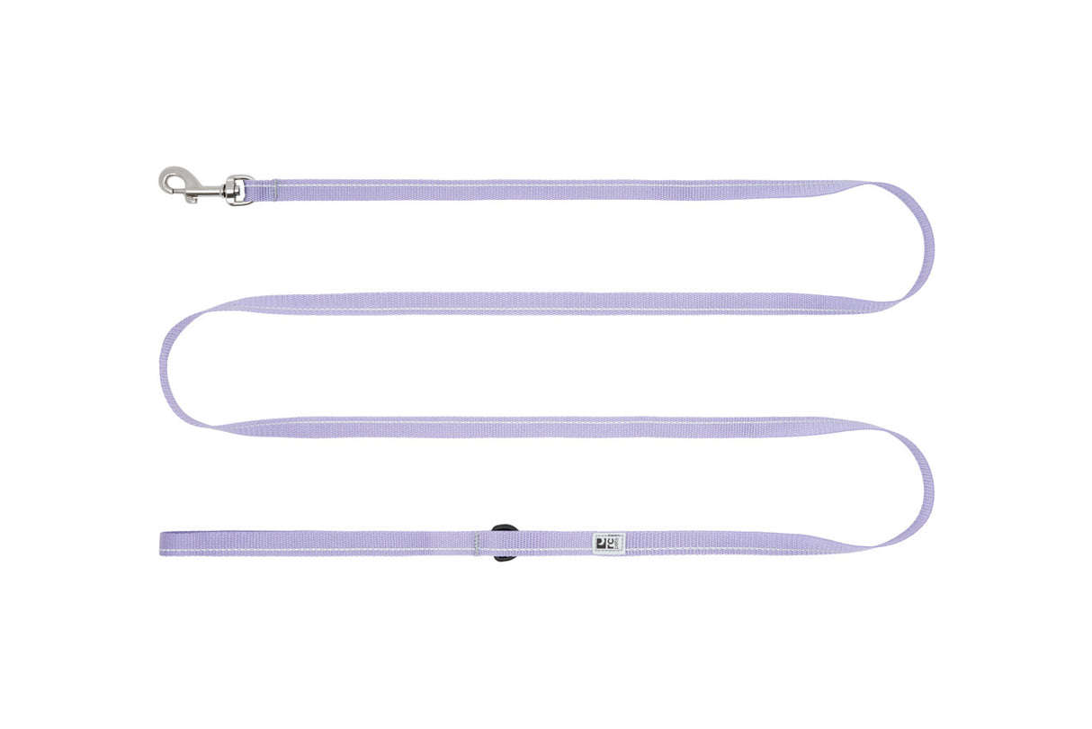 RC Pet Petite Primary Leash Lilac, 1/2x6