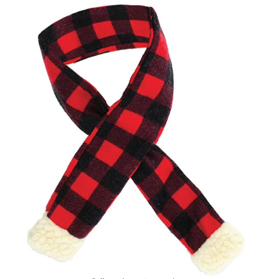 Huxley & Kent Buffalo Check Scarf, S