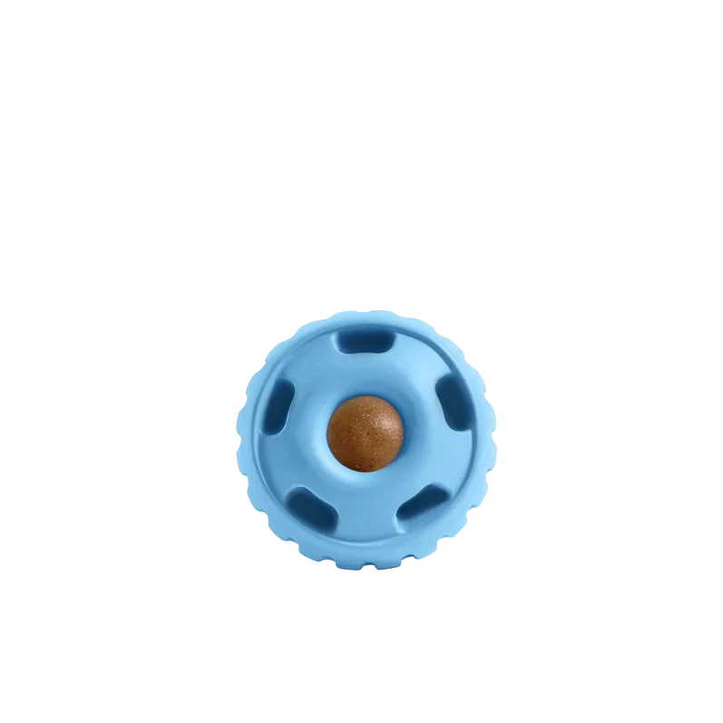 Woof Pupsicle Birthday Toy, Blue, XL