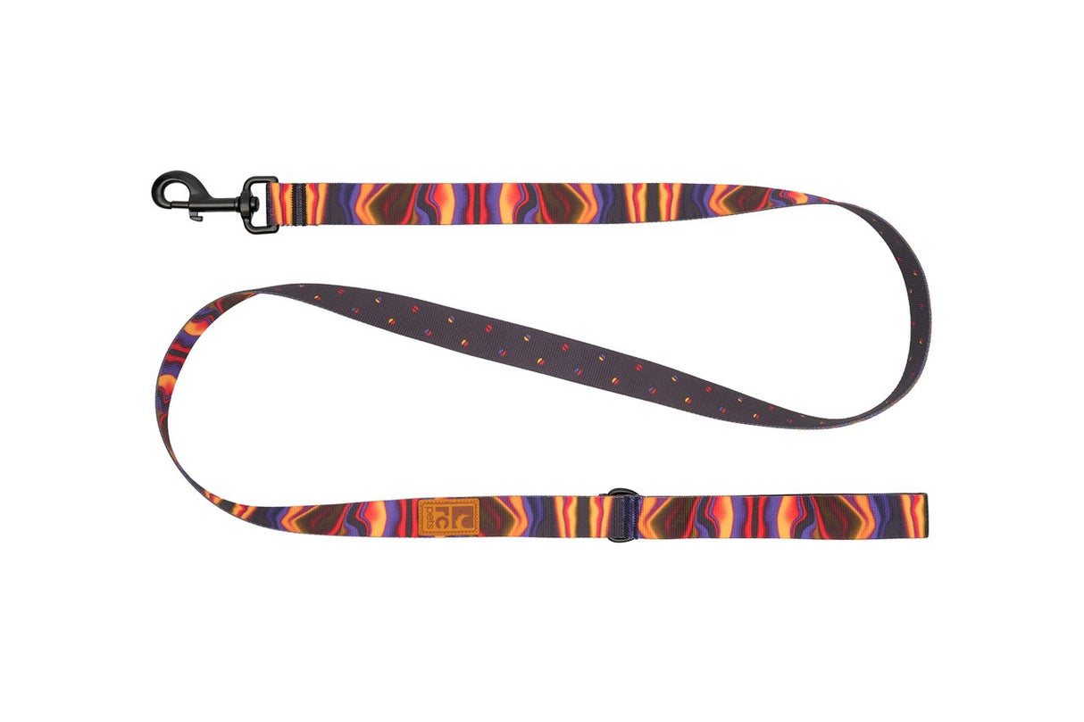 RC Pet Eco Leash, Cosmic Aura, 3/5"x5'