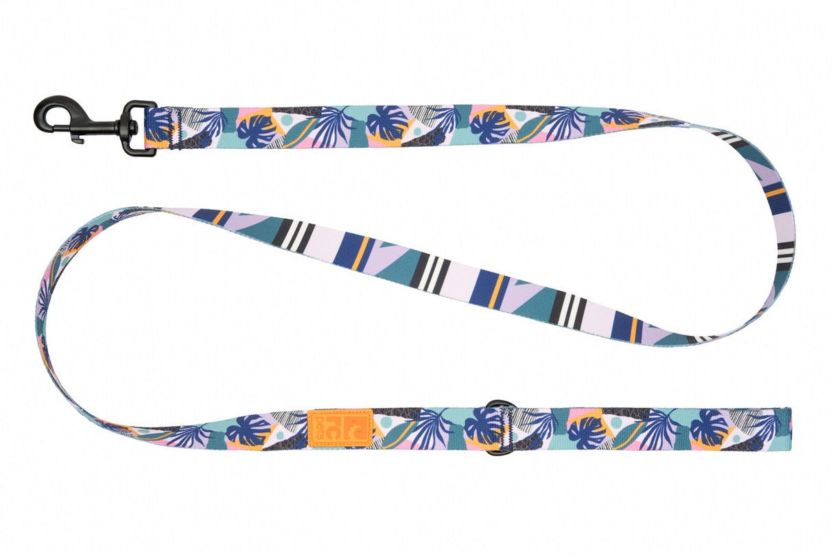RC Pet Eco Leash Mystic Monstera, 3/4x5