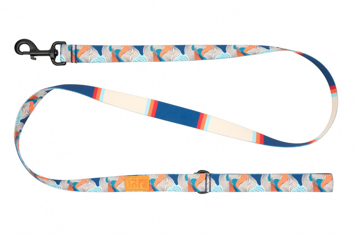 RC Pet Eco Leash, Riptide, 1"x5'