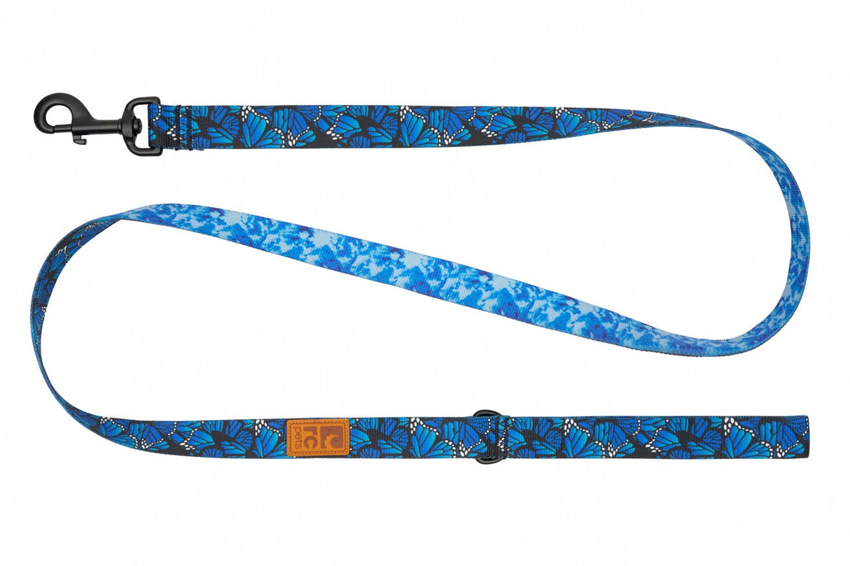 RC Pet Eco Leash, Flutter, 3/4"x5'