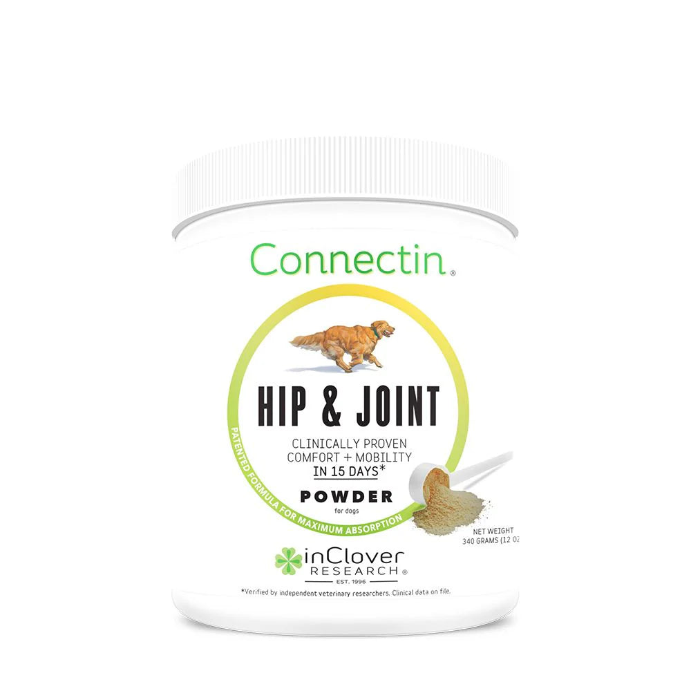 Inclover Dog Connectin Hip & Joint Powder, 12oz