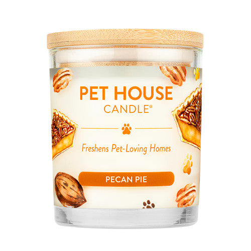 Pet House Pecan Pie Candle, 9oz