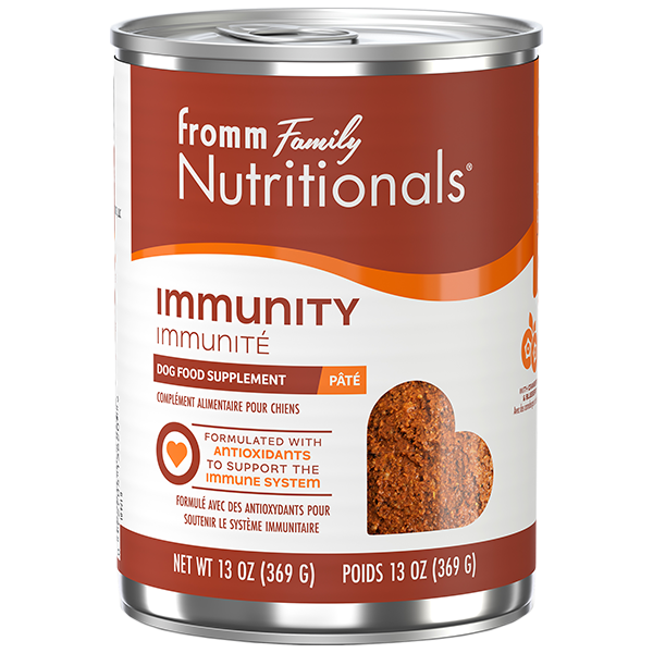 Fromm Nutritionals Immunity Pate, 13oz