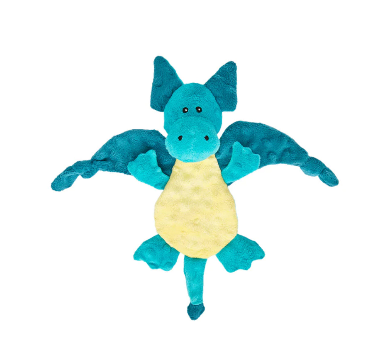 BARK Dingbert Dragon Dog Toy