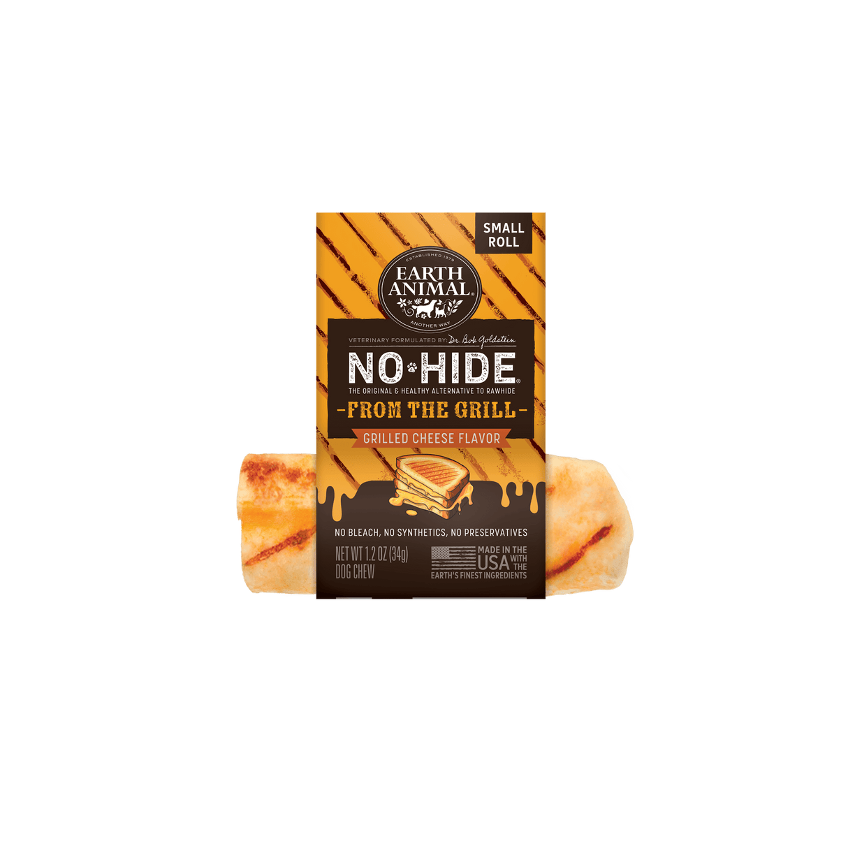 Earth Animal From The Grill No-Hide Grilled Cheese, S