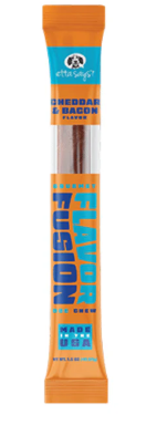 Etta Says Cheddar & Bacon Flavor Fusion Chew, 1.75oz
