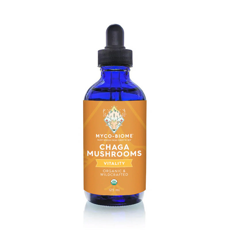 Adored Beast Chaga Mushroom Extract, 125ml