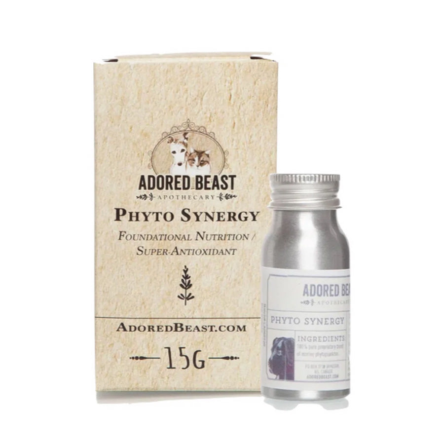 Adored Beast Phyto Synergy, 15g