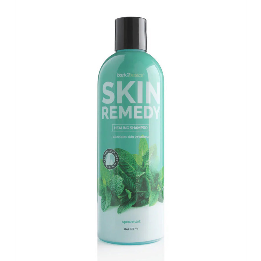 Bark2Basics Skin Remedy Shampoo, 16oz