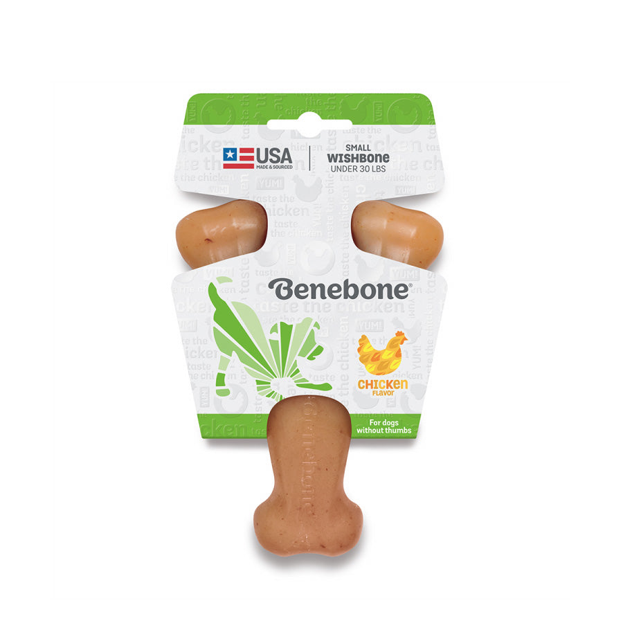 Benebone Chicken Dog Chew, Small