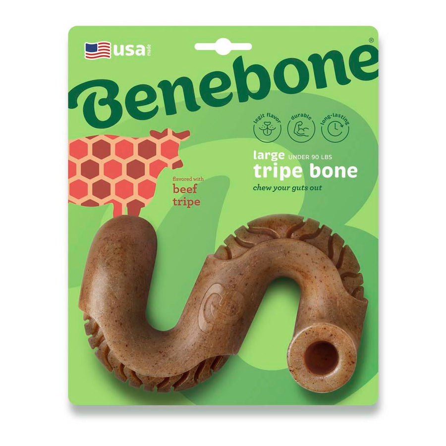 Benebone Dog Tripe Bone