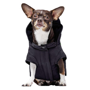 Canada Pooch Dog Renew Jacket Black