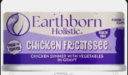 Earthborn Chicken Fricattssee Canned Cat Food, 5.5oz