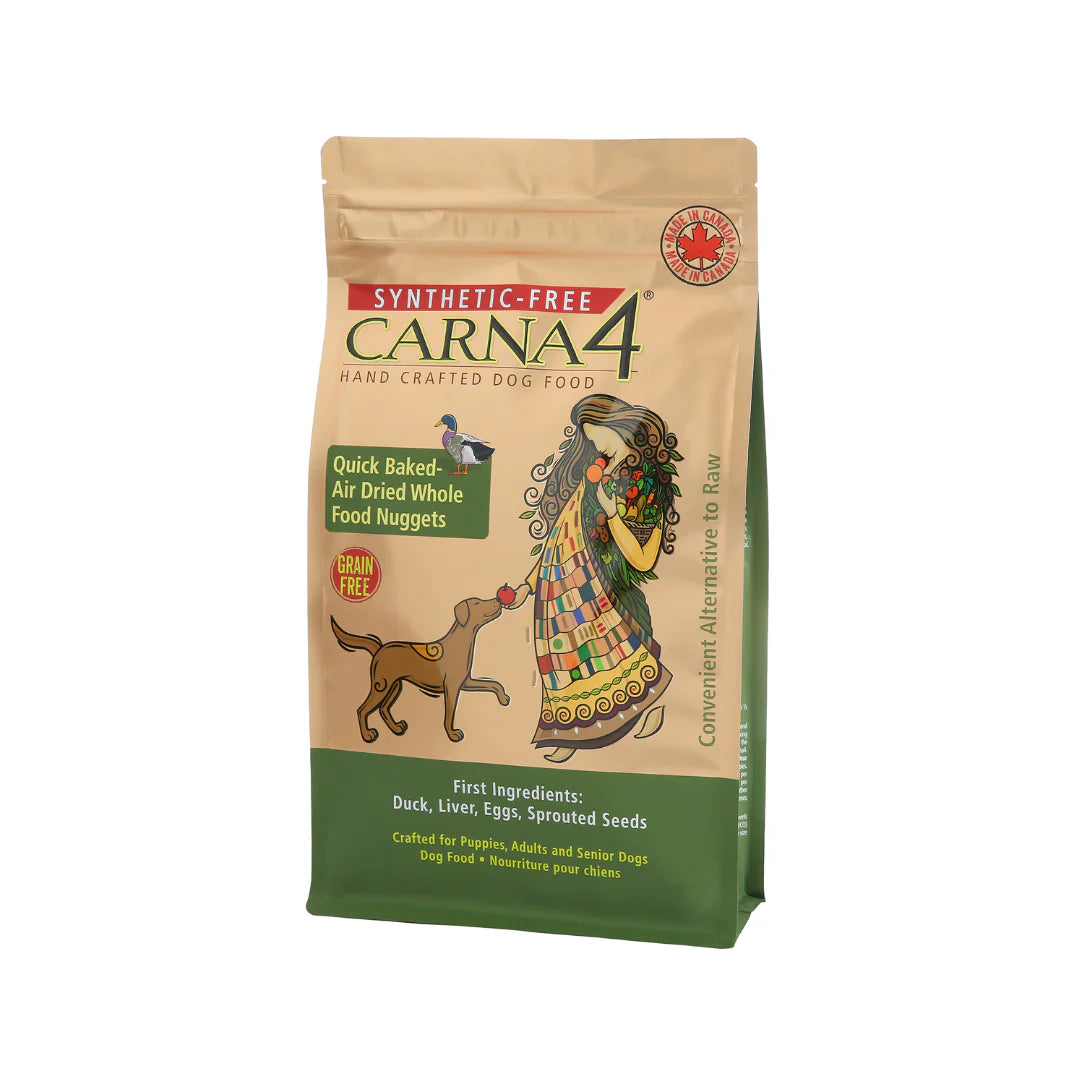 Carna4 GF Quick Baked Duck, 6lbs