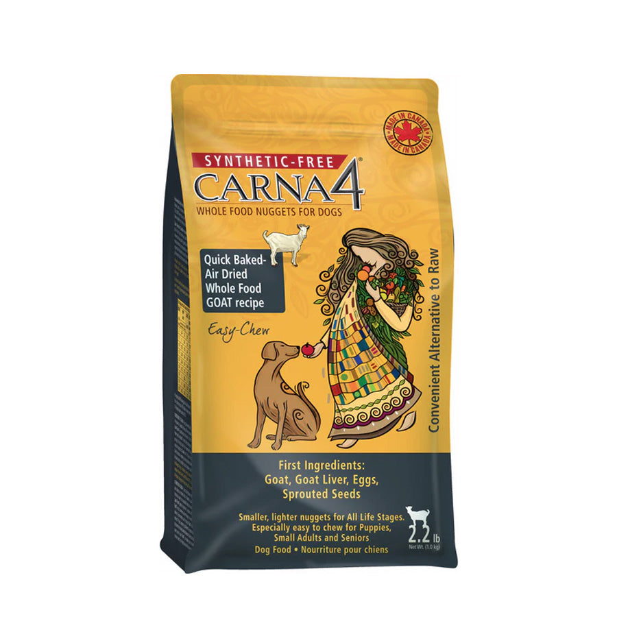 Carna4 EZ Chew GF Goat, 2.2lbs