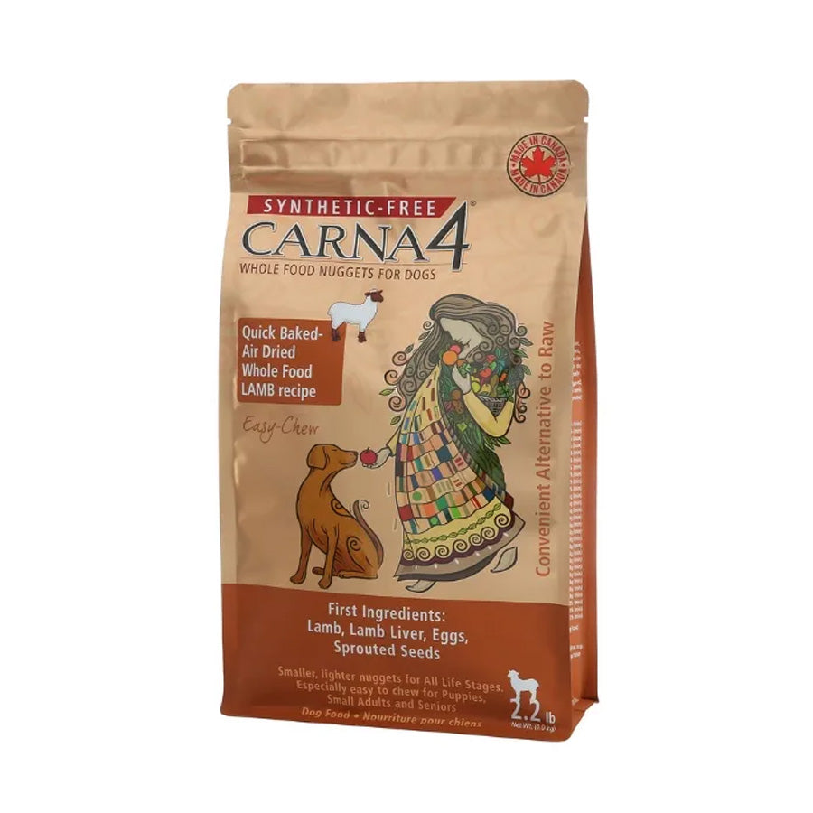 Carna4 EZ Chew Lamb, 2.2lbs