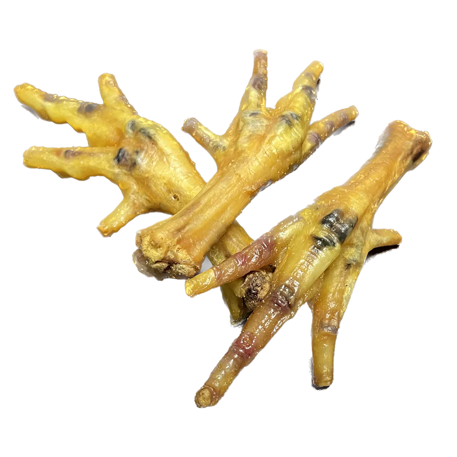 Fetchin Brands Chicken Feet, M/L