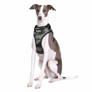 DOOG Neoflex Dog Harness, Bruiser