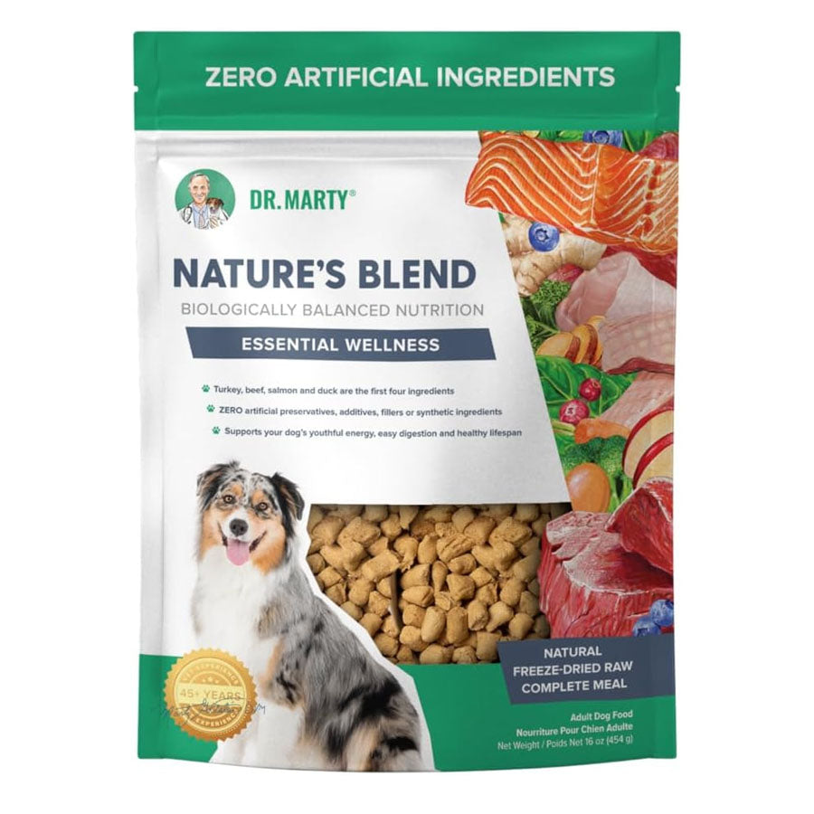 Dr. Marty's Freeze-Dried Nature's Blend Essential Wellness