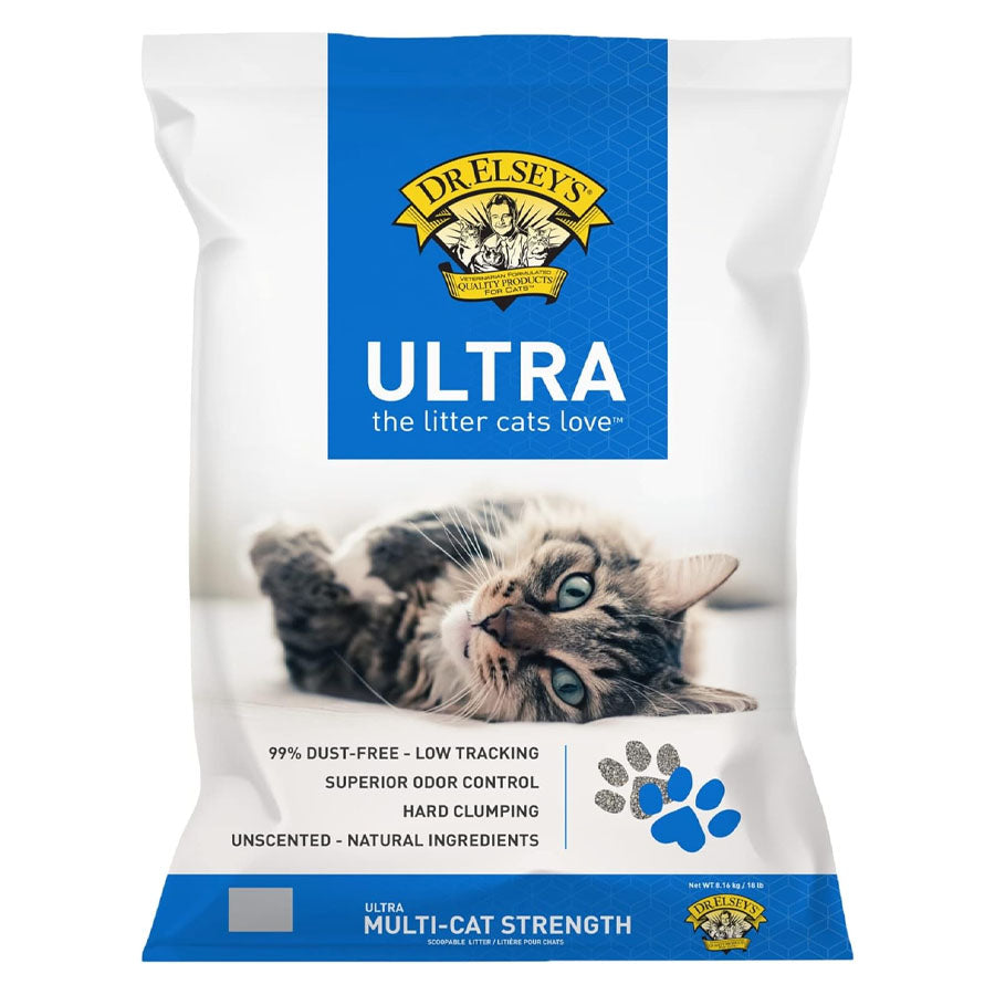 Dr. Elseys Ultra Precious Cat Litter