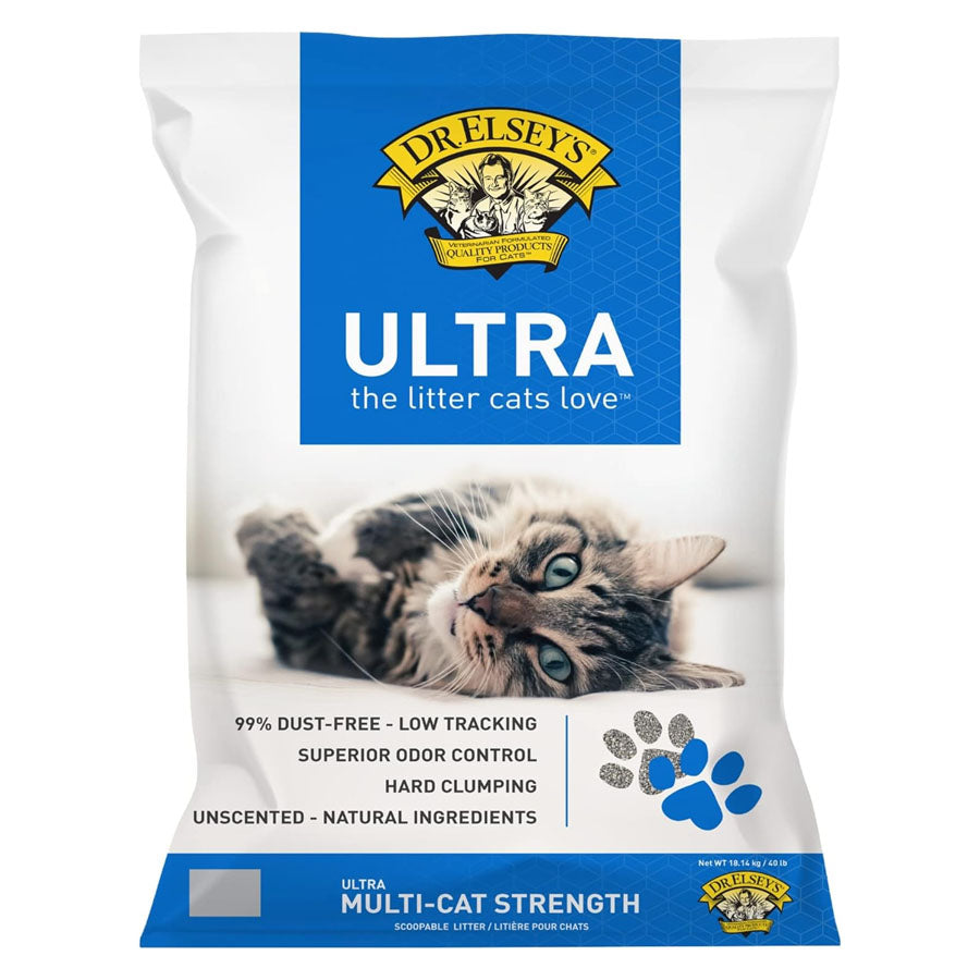 Dr. Elseys Ultra Precious Cat Litter