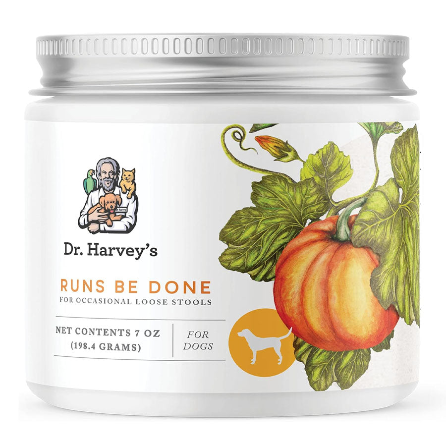 Dr Harveys Runs Be Gone Digestive, 7oz