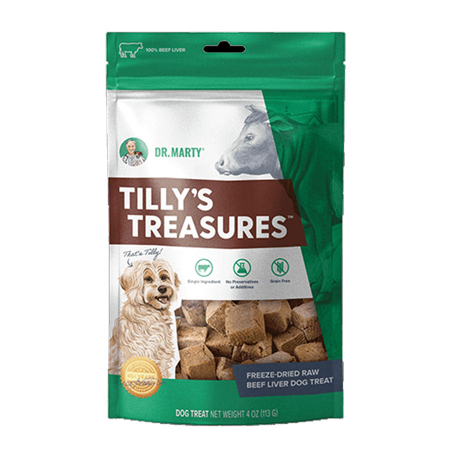 Dr Marty's Tillys Treasures, 4oz