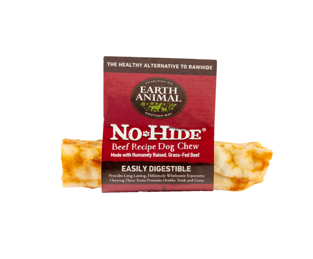 Earth Animal No Hide Beef Chews, 7" [24]