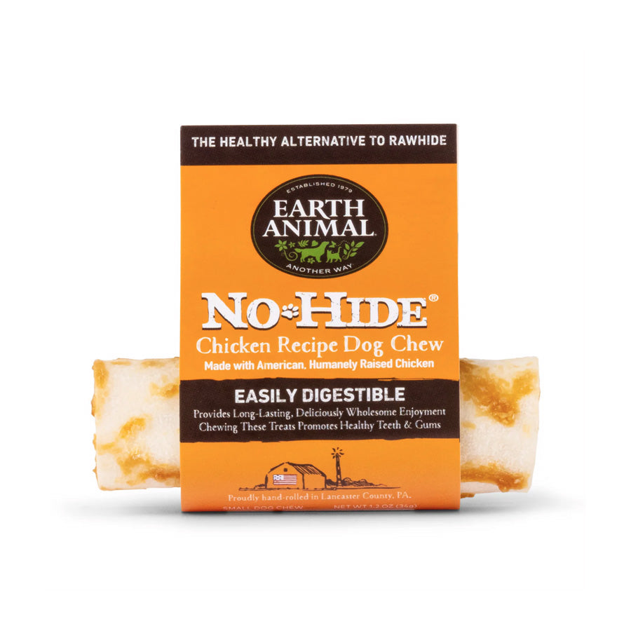 Earth Animal No Hide Chicken Chews, 4" [24]