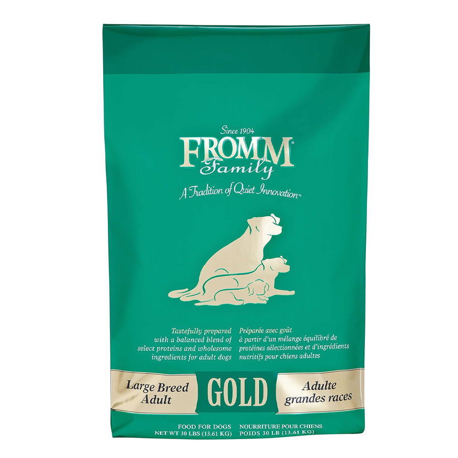 Fromm Gold Large Breed Adult Dog Food