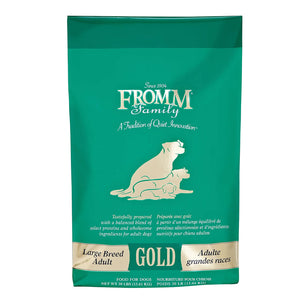 Fromm Gold Large Breed Adult Dog Food