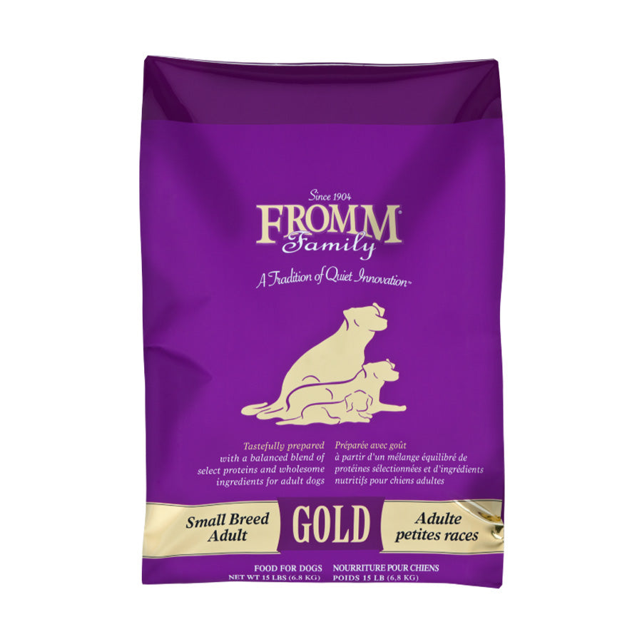 Fromm Gold Small Breed Adult Dog Food