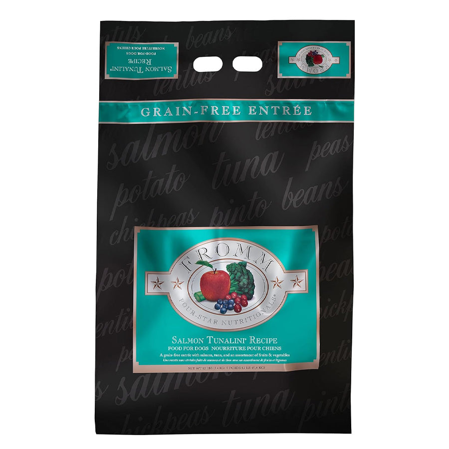 Fromm Salmon Tunalini Dog Food