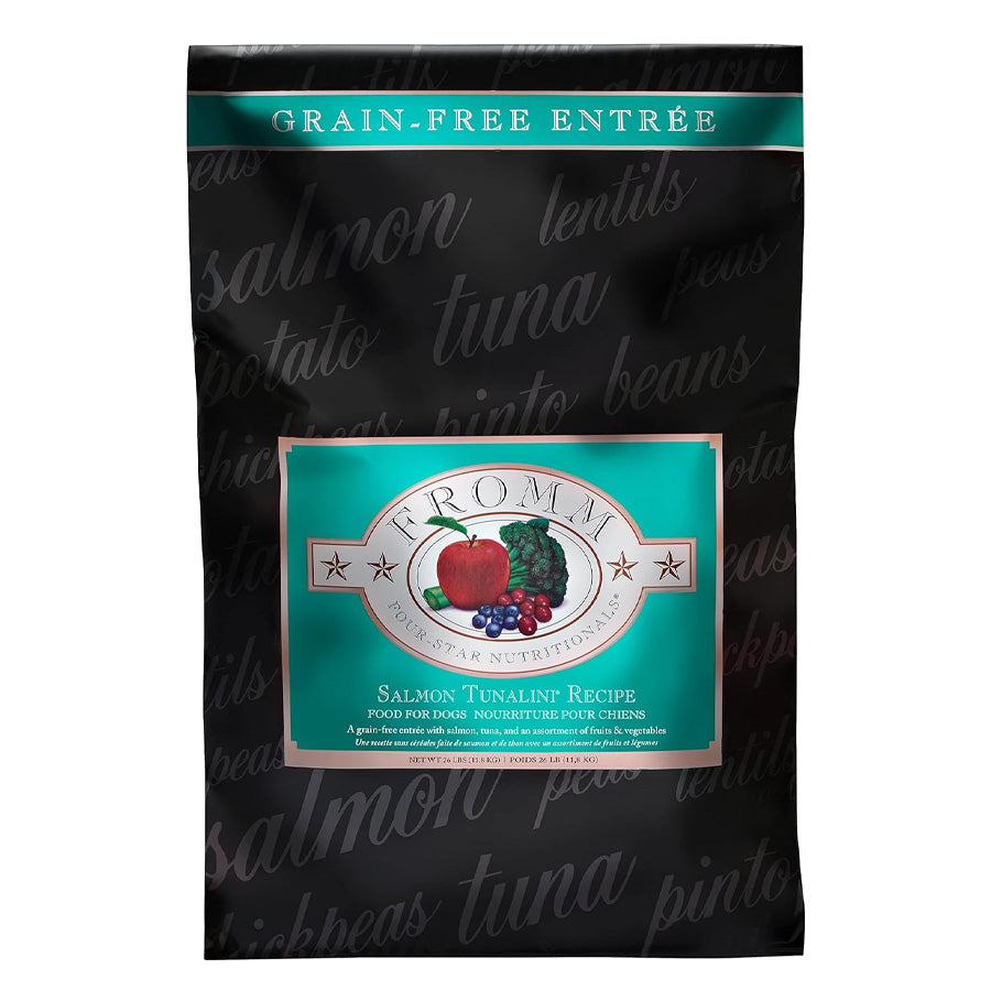 Fromm Salmon Tunalini Dog Food
