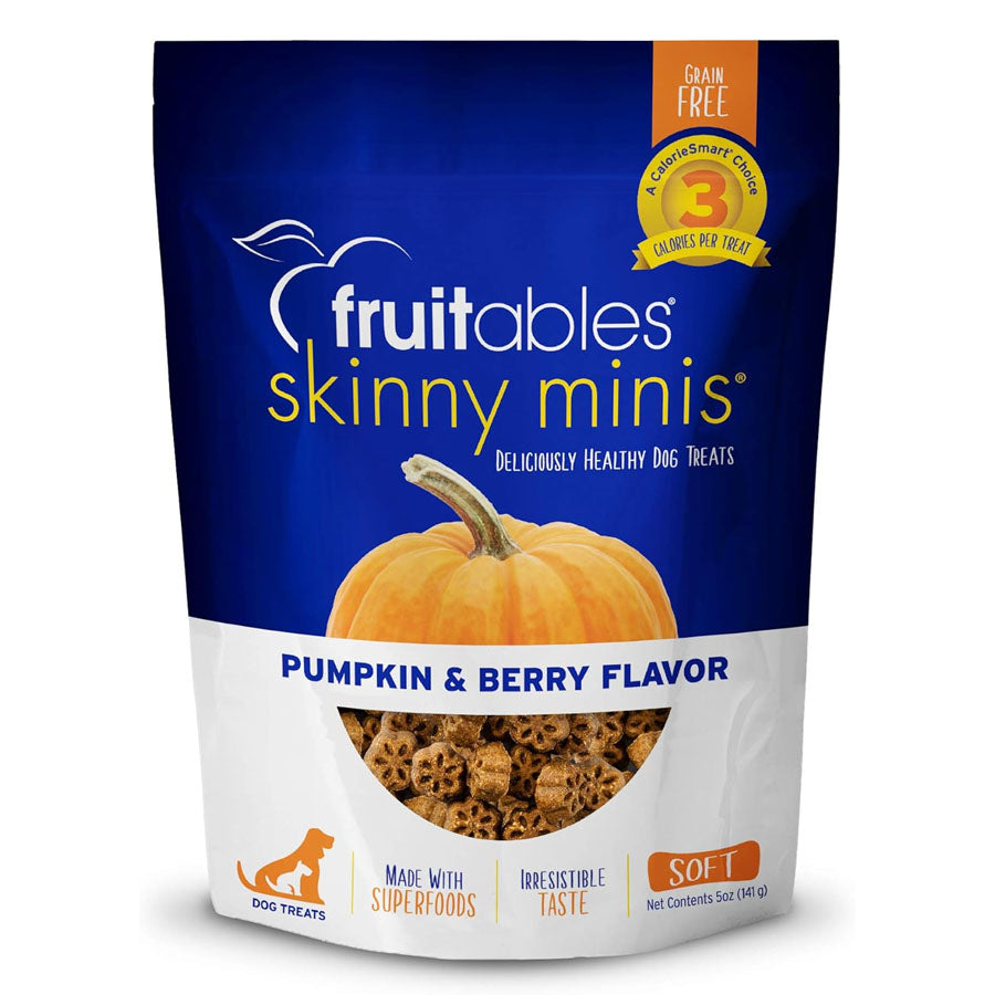 Fruitables Skinny Mini Pumpkin & Berry, 5oz