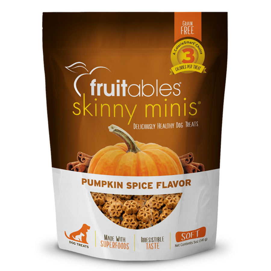 Fruitables Skinny Minis Pumpkin Mango, 5oz