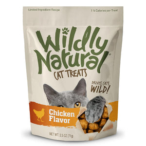 Fruitables Wildly Natural Cat Treats