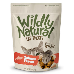 Fruitables Wildly Natural Cat Treats