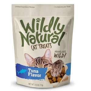 Fruitables Wildly Natural Cat Treats