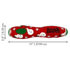KONG Holiday AirDog® Squeaker Stick Lg
