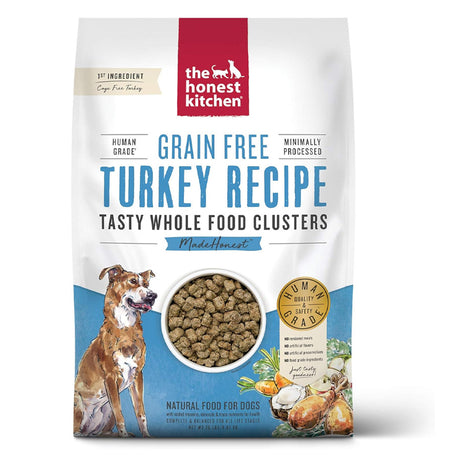 Honest Kitchen Whole Food Clusters Turkey